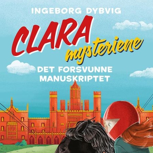 Det forsvunne manuskriptet (lydbok) av Ingebo