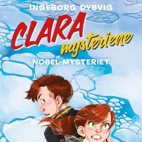Nobel-mysteriet (lydbok) av Ingeborg Dybvig
