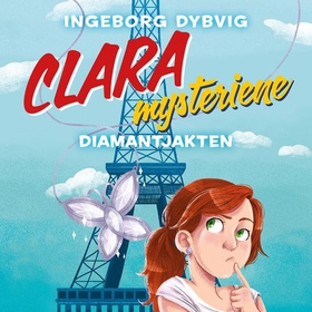 Diamantjakten (lydbok) av Ingeborg Dybvig