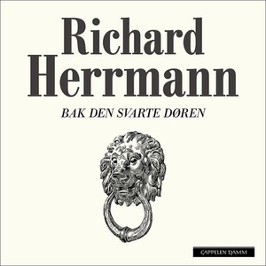 Bak den svarte døren (lydbok) av Richard Herr