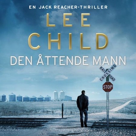 Den åttende mann (lydbok) av Lee Child