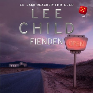 Fienden (lydbok) av Lee Child