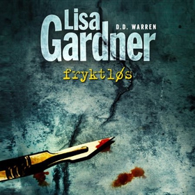 Fryktløs (lydbok) av Lisa Gardner