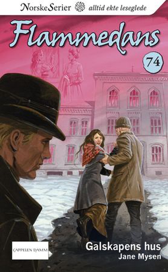Galskapens hus (ebok) av Jane Mysen