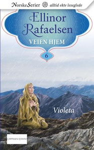 Violeta (ebok) av Ellinor Rafaelsen