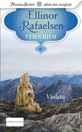 Violeta (ebok) av Ellinor Rafaelsen