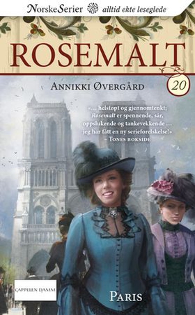 Paris (ebok) av Annikki Øvergård