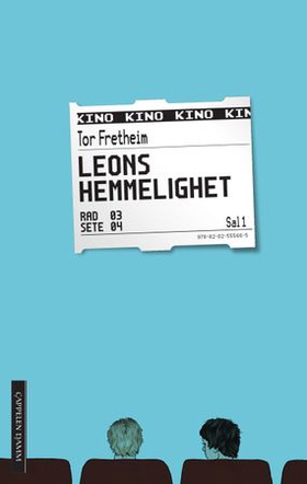 Leons hemmelighet (ebok) av Tor Fretheim