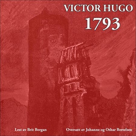 1793 (lydbok) av Victor Hugo