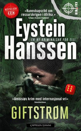 Giftstrøm (ebok) av Eystein Hanssen