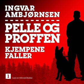 Kjempene faller (lydbok) av Ingvar Ambjørnsen