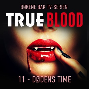 Dødens time (lydbok) av Charlaine Harris