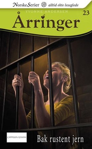 Bak rustent jern (ebok) av Yvonne Andersen