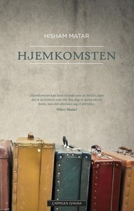Hjemkomsten (ebok) av Hisham Matar