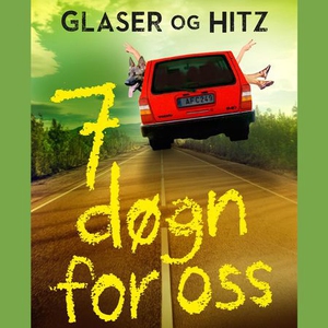 7 døgn for oss (lydbok) av Anja Hitz, Charlot