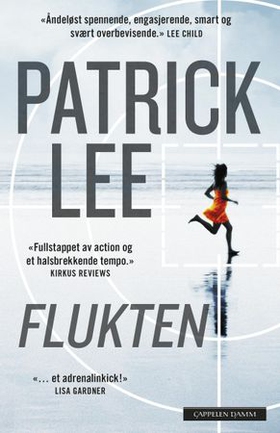 Flukten (ebok) av Patrick Lee