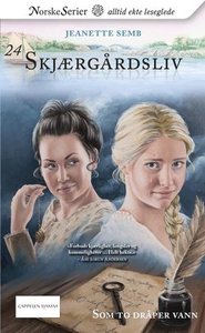 Som to dråper vann (ebok) av Jeanette Semb