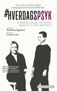 Hverdagspsyk (ebok) av Rebekka Th. Egeland, C