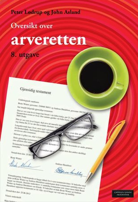 Oversikt over arveretten (ebok) av John Asland