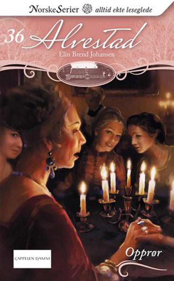 Opprør (ebok) av Elin Brend Johansen