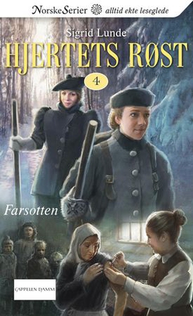 Farsotten (ebok) av Sigrid Lunde