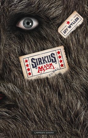 Sirkus Maxim (ebok) av Siv Wyller