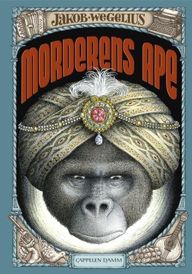 Morderens ape (ebok) av Jakob Wegelius