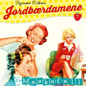 Maskefall (lydbok) av Synnøve Eriksen