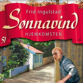 Hjemkomsten (lydbok) av Frid Ingulstad