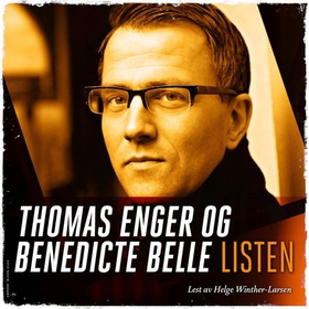 Listen (lydbok) av Benedicte Belle