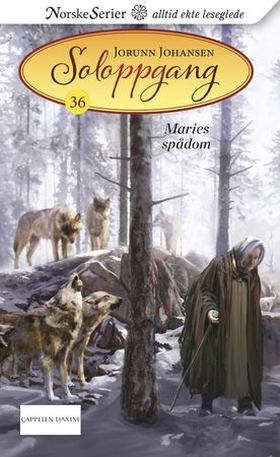 Maries spådom (ebok) av Jorunn Johansen