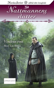 Vindens røst (ebok) av May Lis Ruus