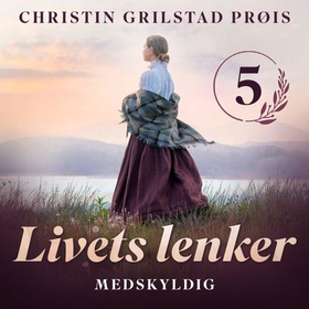 Medskyldig (lydbok) av Christin Grilstad Prøis