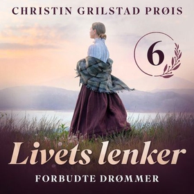 Forbudte drømmer (lydbok) av Christin Grilstad Prøis