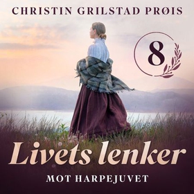 Mot Harpejuvet (lydbok) av Christin Grilstad Prøis