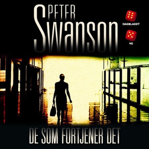 De som fortjener det (lydbok) av Peter Swanso