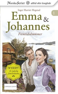Fremtidsdrømmer (ebok) av Inger Harriet Hegst