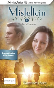 Kapteinens hevn (ebok) av Elisabeth Hammer