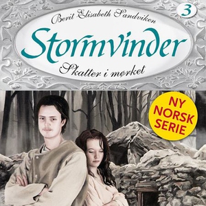 Skatter i mørket (lydbok) av Berit Elisabeth