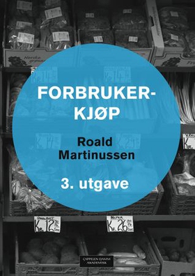 Forbrukerkjøp (ebok) av Roald Martinussen