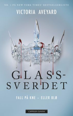 Glassverdet (ebok) av Victoria Aveyard
