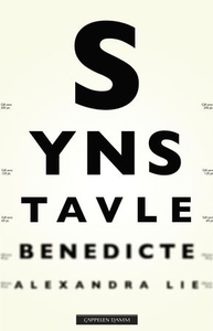 Synstavle (ebok) av Benedicte Alexandra Lie