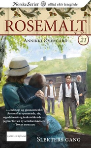 Slekters gang (ebok) av Annikki Øvergård