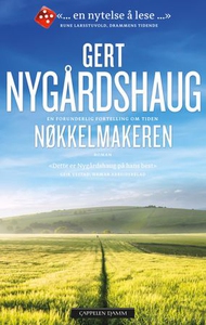 Nøkkelmakeren (ebok) av Gert Nygårdshaug