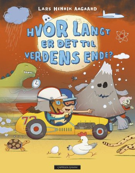 Hvor langt er det til verdens ende? - 50 store spørsmål til professoren (ebok) av Lars Henrik Aagaard