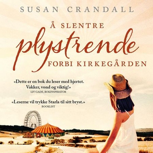 Å slentre plystrende forbi kirkegården (lydbo