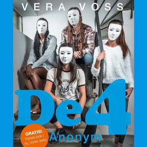 Anynom (lydbok) av Vera Voss