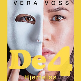 Hjerteløs (lydbok) av Vera Voss