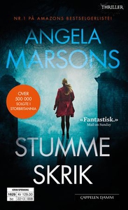 Stumme skrik (ebok) av Angela Marsons