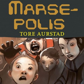 Marsepolis (lydbok) av Tore Aurstad